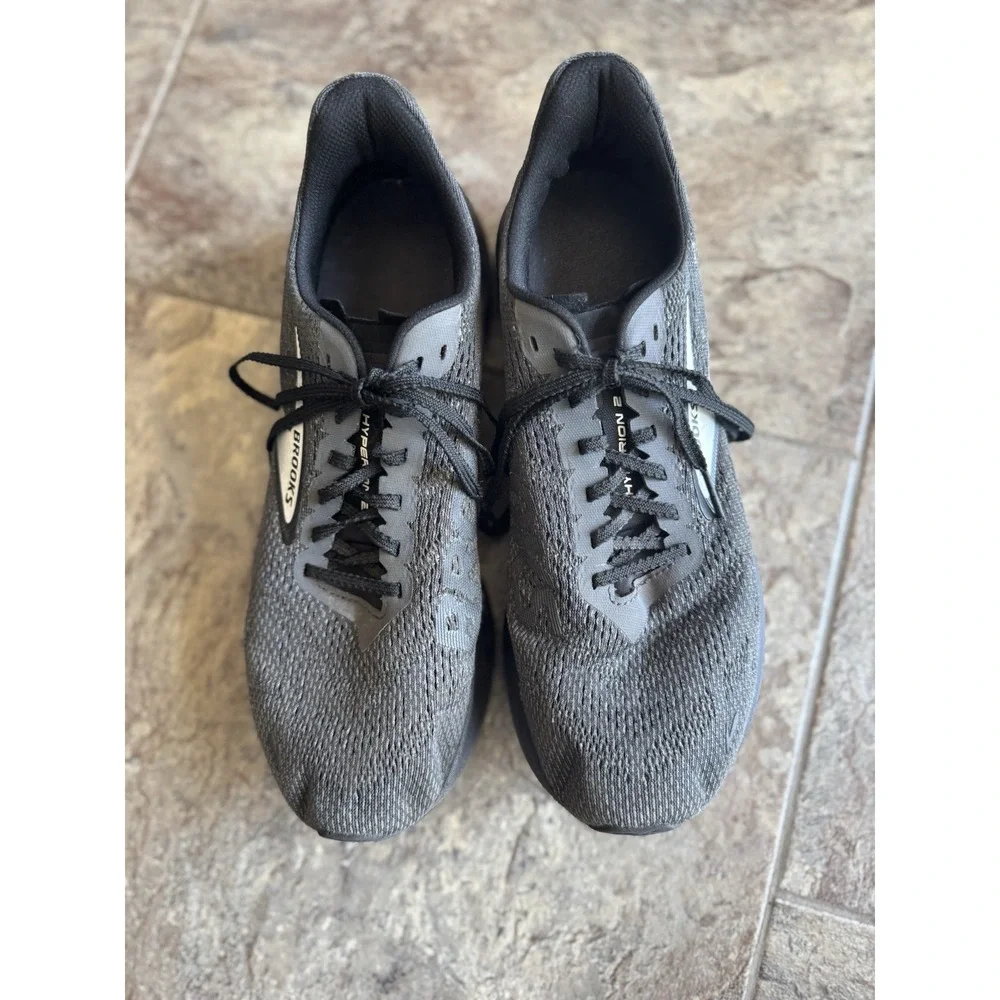 Brooks Revel 7 Mens 9 Shoes Gray Walking Sneaker Running‎ 11043210058 Gym